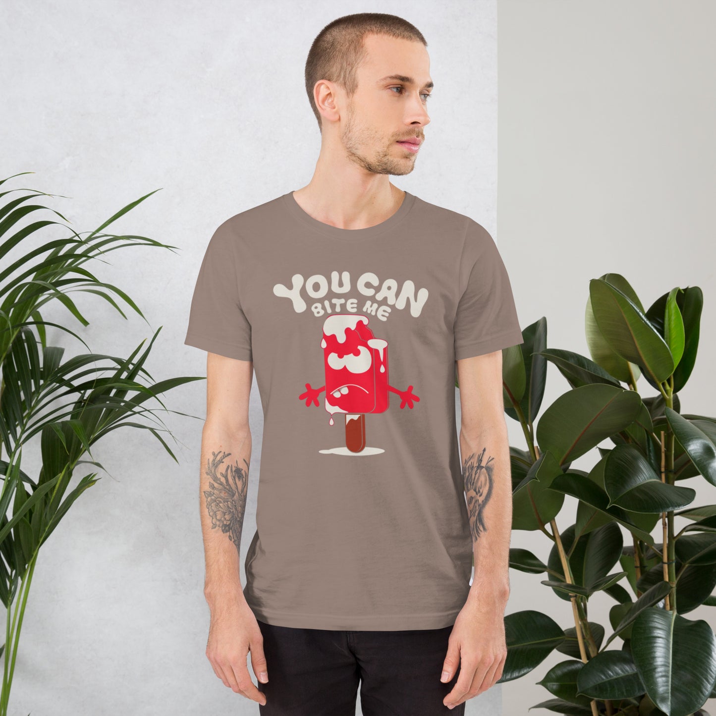 You Can Bite Me Unisex t-shirt