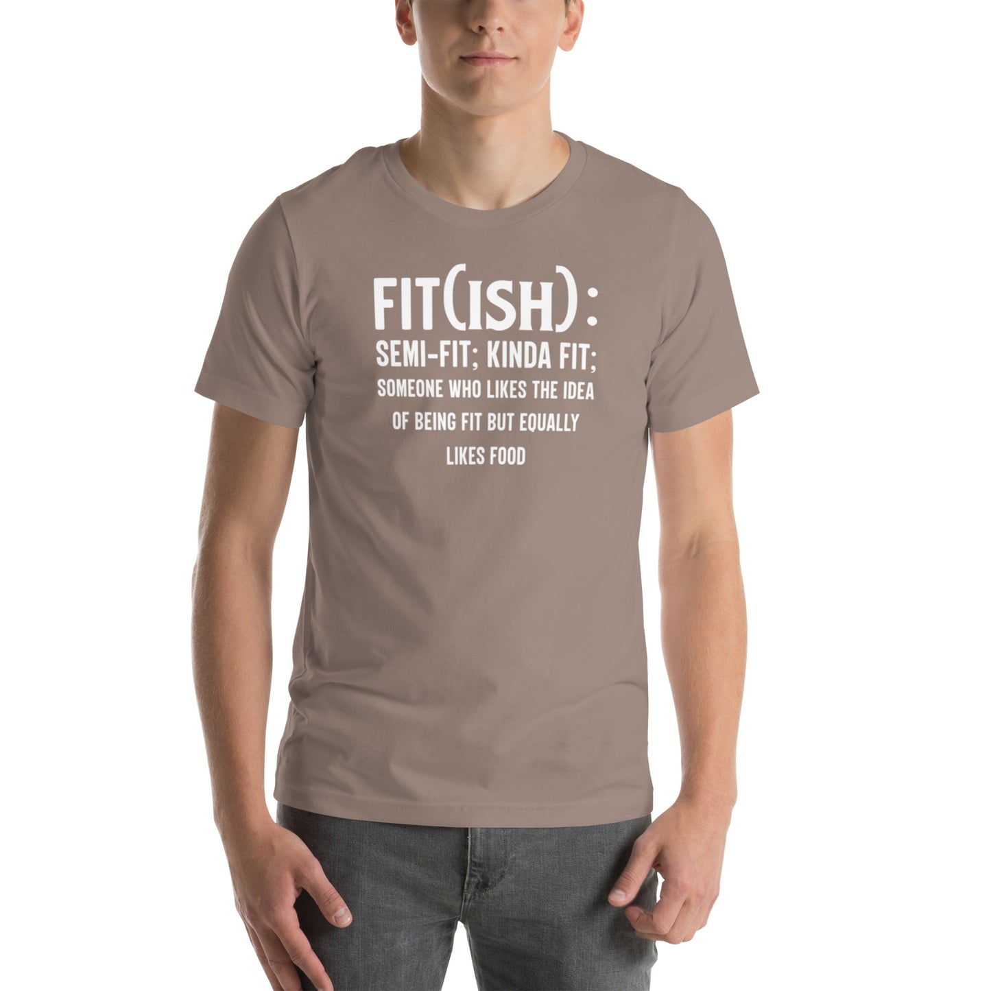 FIT (ish) Unisex t-shirt