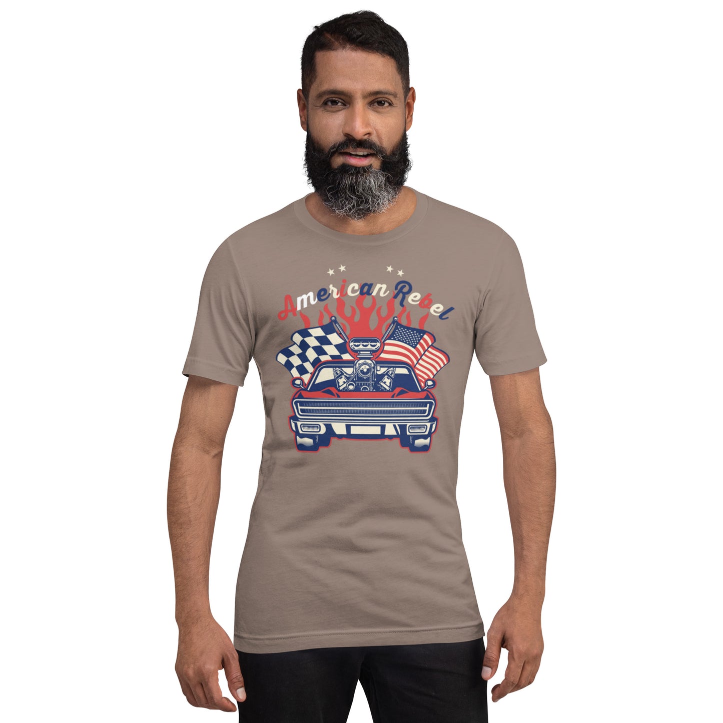 American Rebel Unisex t-shirt