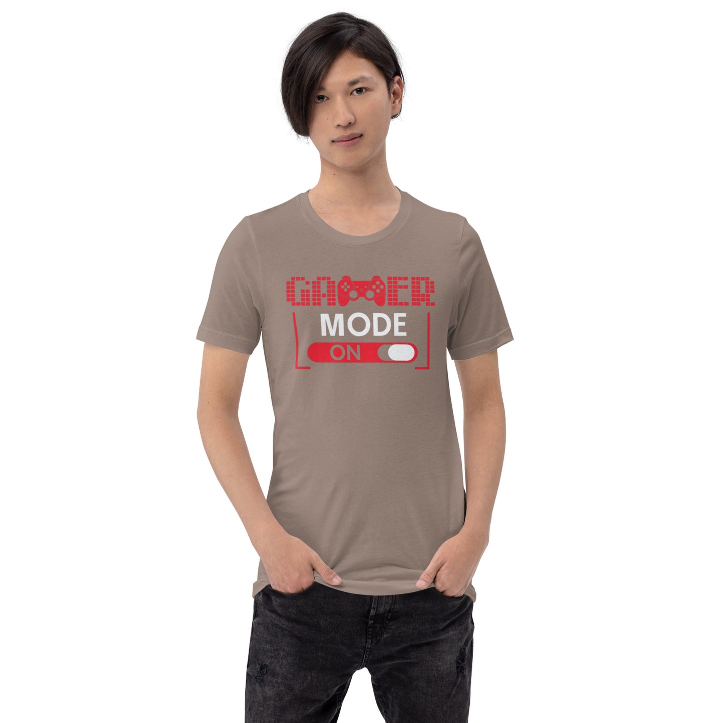 Gamer Mode On Unisex t-shirt