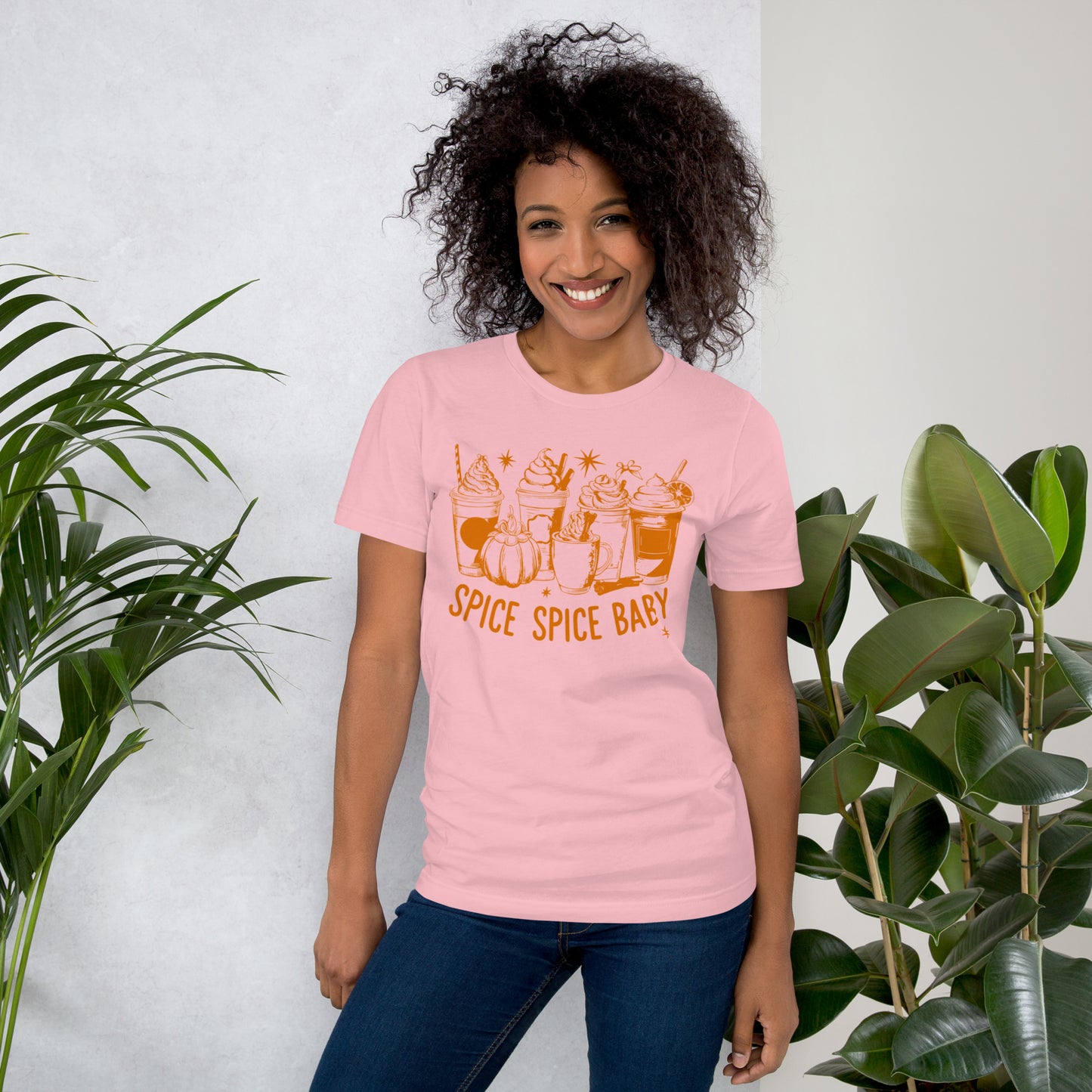 Spice Spice Baby Unisex t-shirt