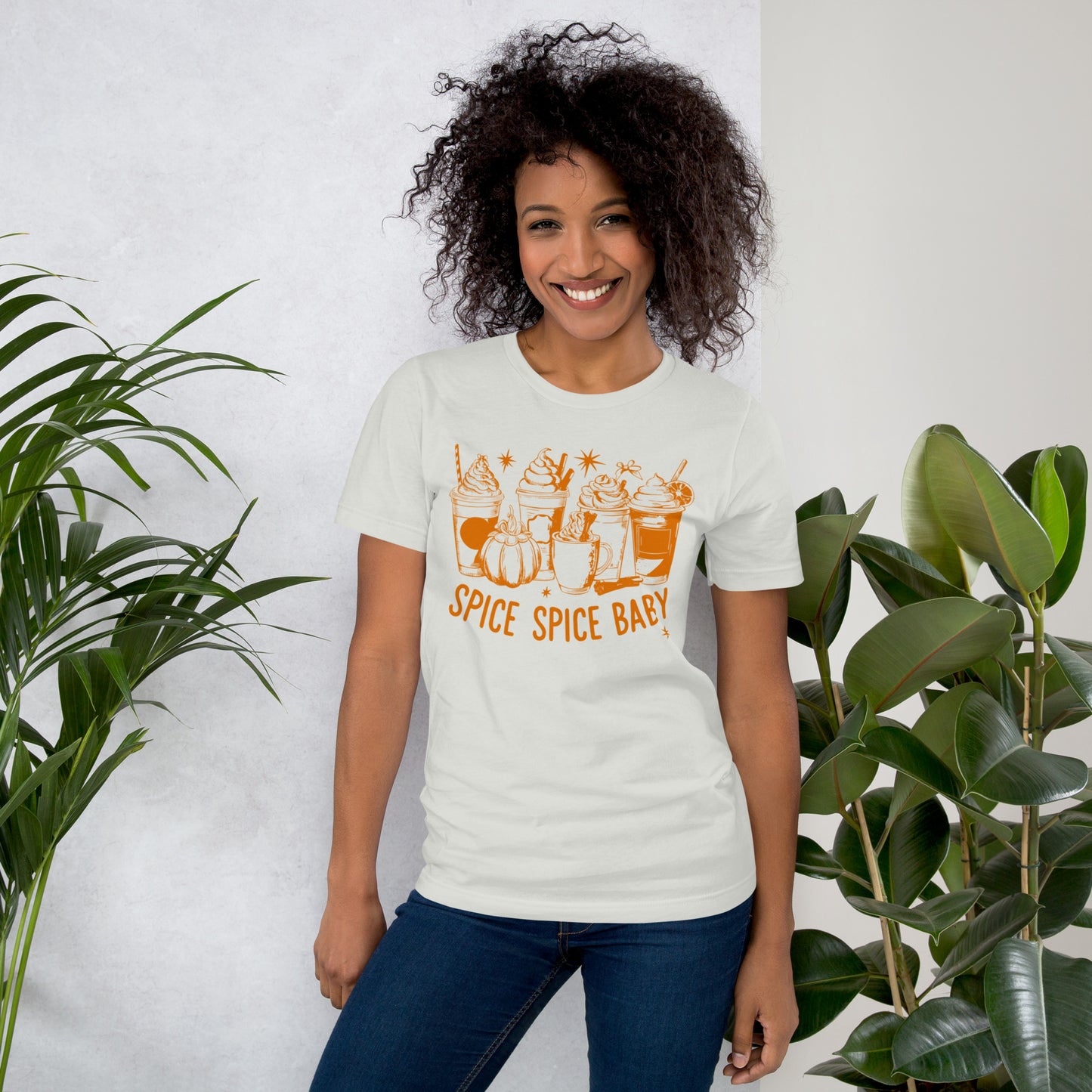 Spice Spice Baby Unisex t-shirt