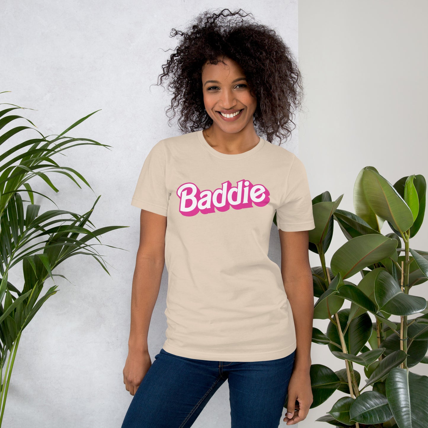 Baddie Unisex t-shirt
