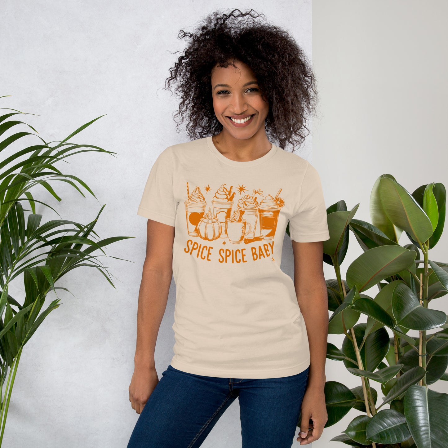 Spice Spice Baby Unisex t-shirt
