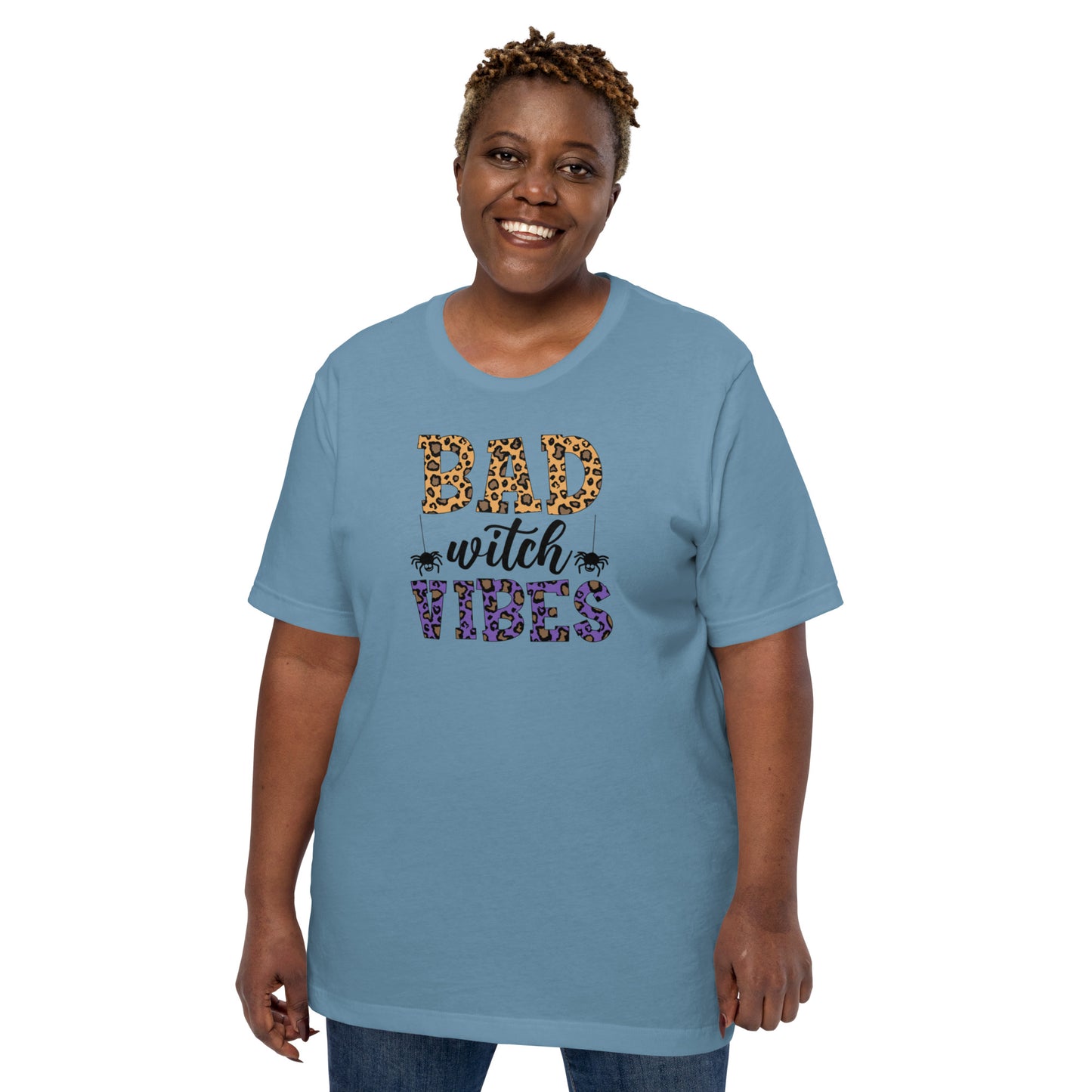 Bad Witch Vibes Unisex t-shirt