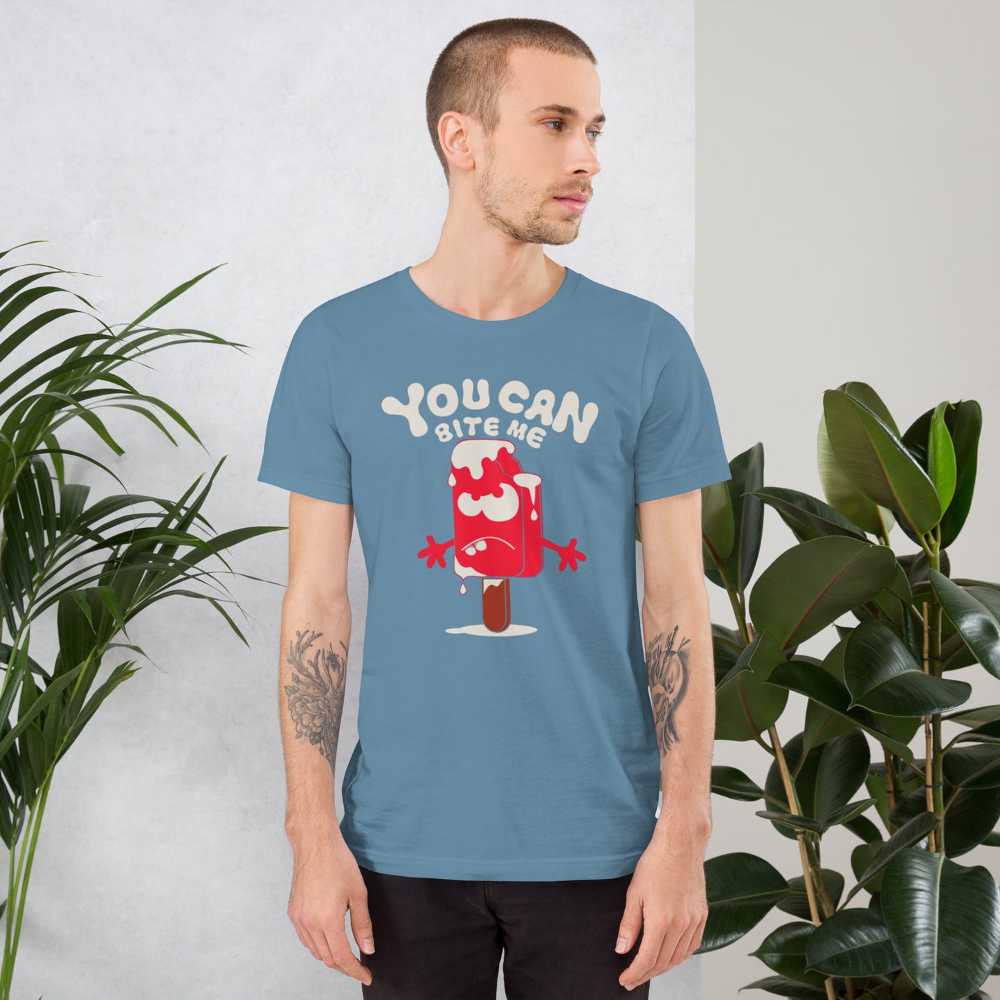 You Can Bite Me Unisex t-shirt