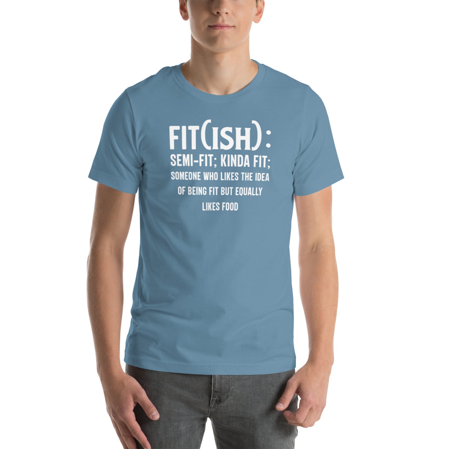 FIT (ish) Unisex t-shirt