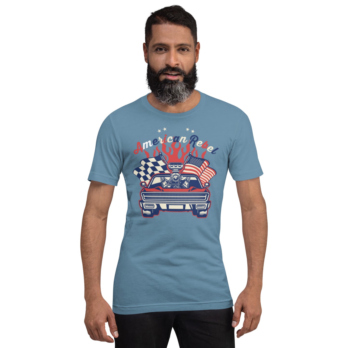 American Rebel Unisex t-shirt