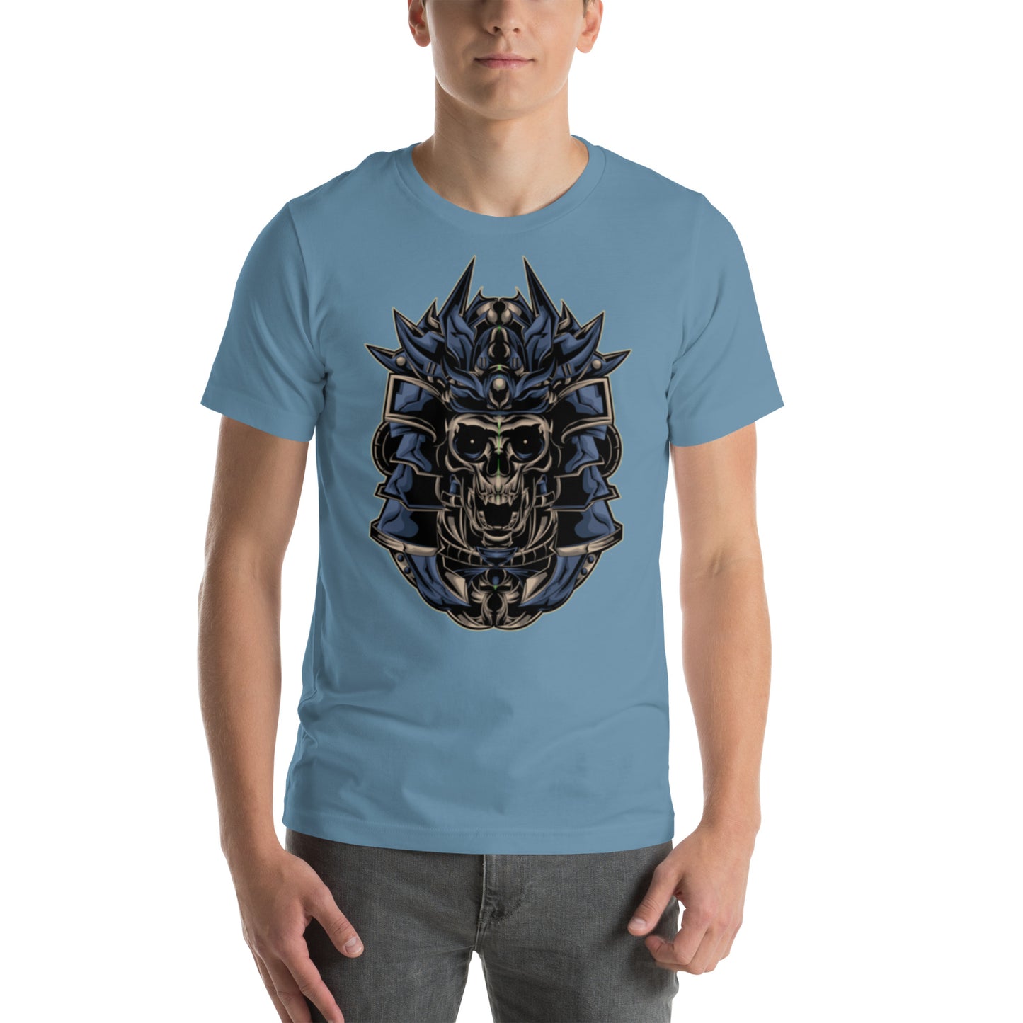 Ronin Skull Unisex t-shirt