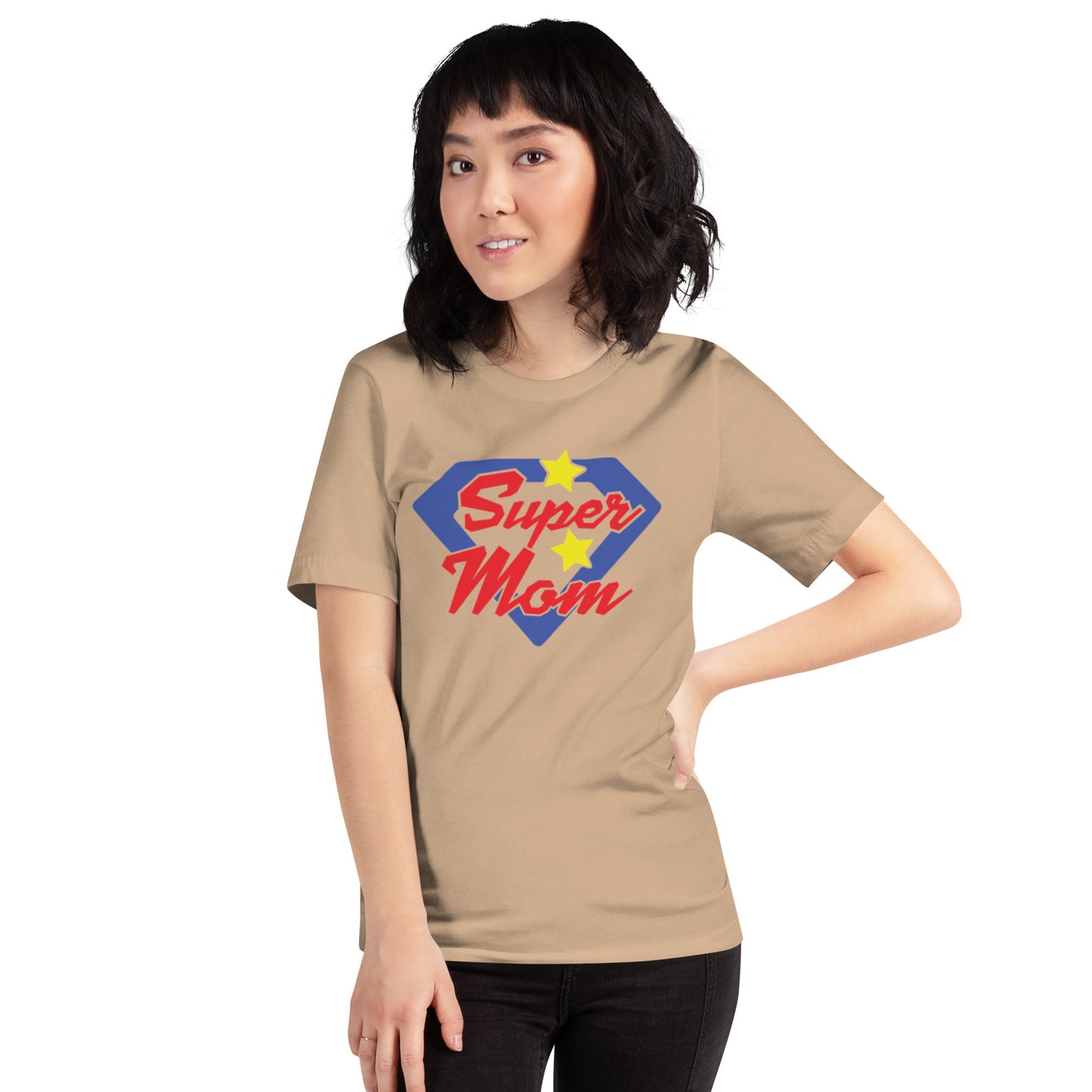 Super Mom Unisex t-shirt
