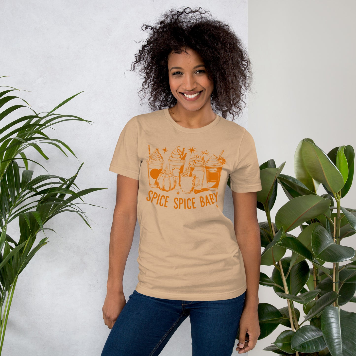 Spice Spice Baby Unisex t-shirt