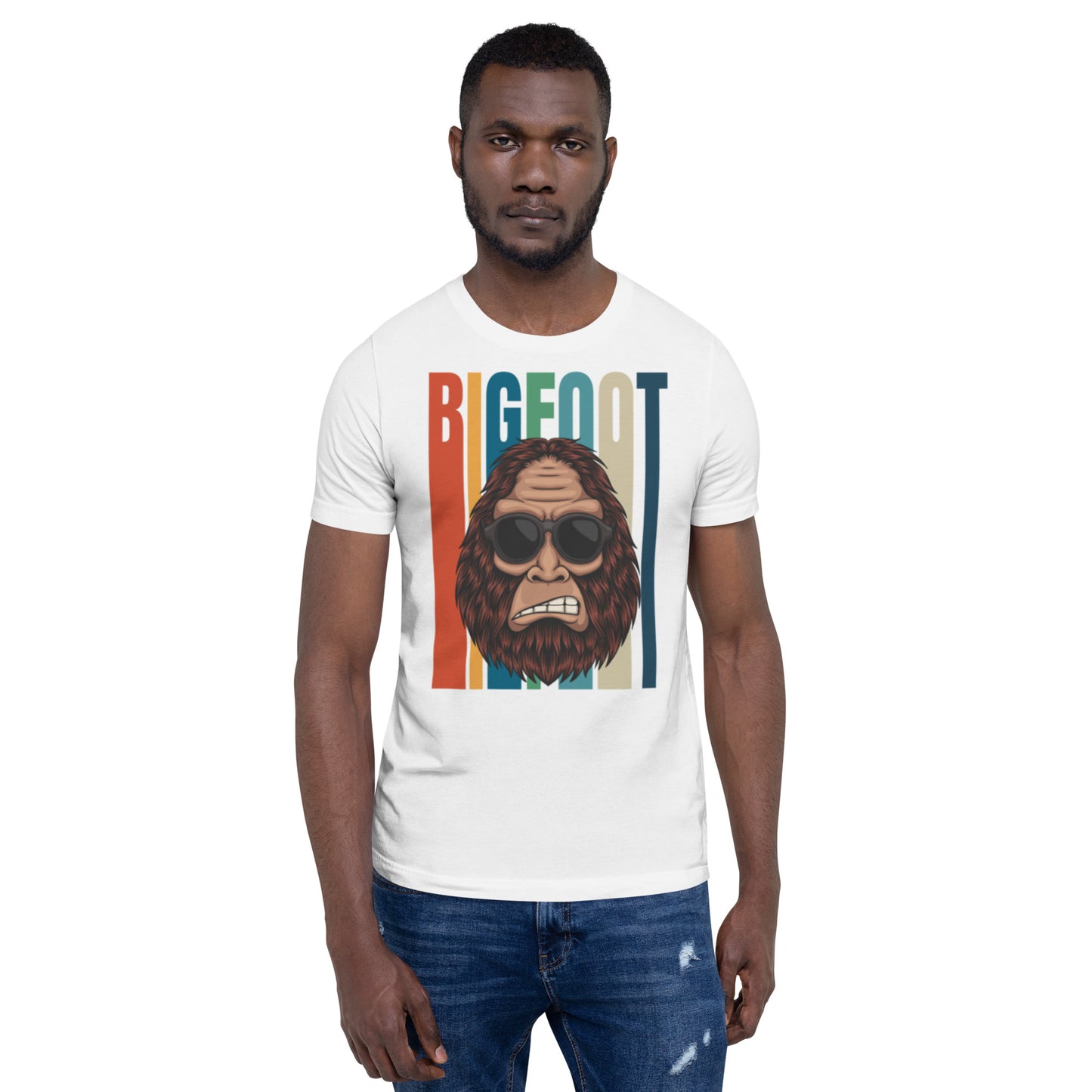 BIGFOOT Unisex t-shirt