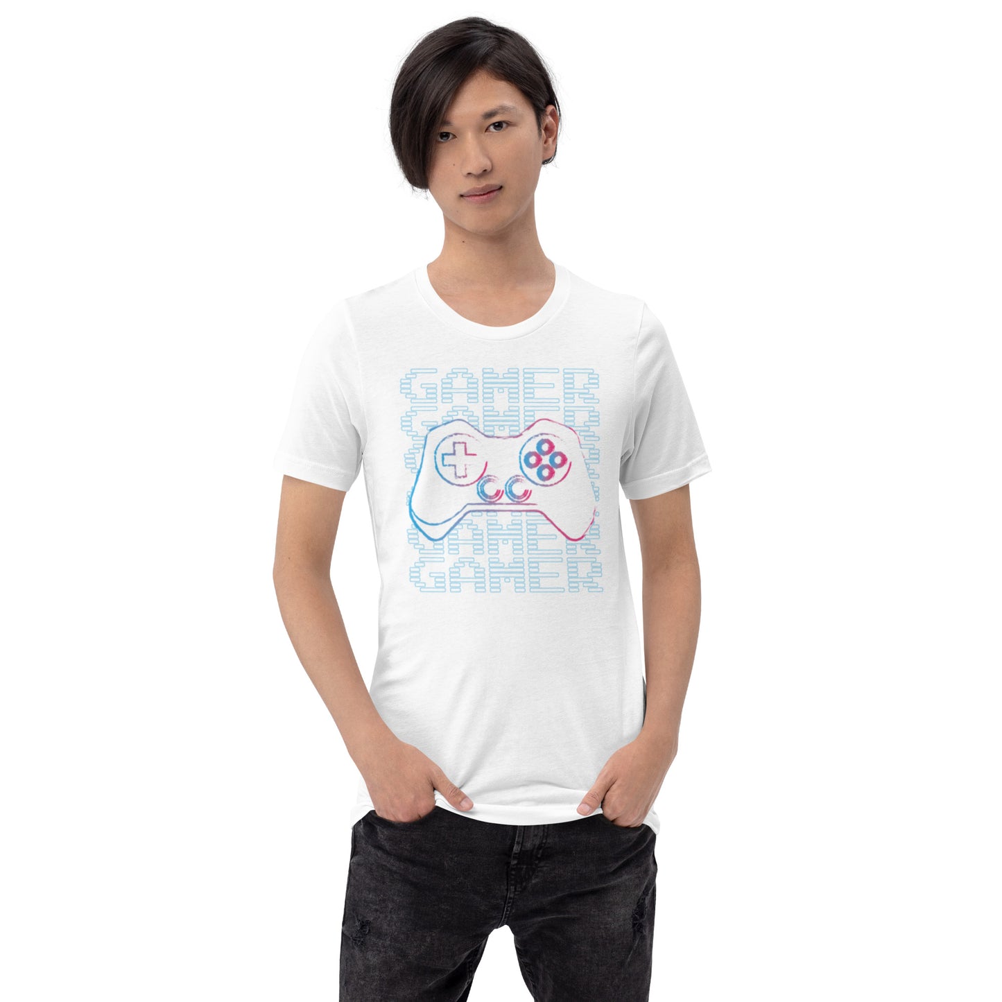 Gamer Unisex t-shirt
