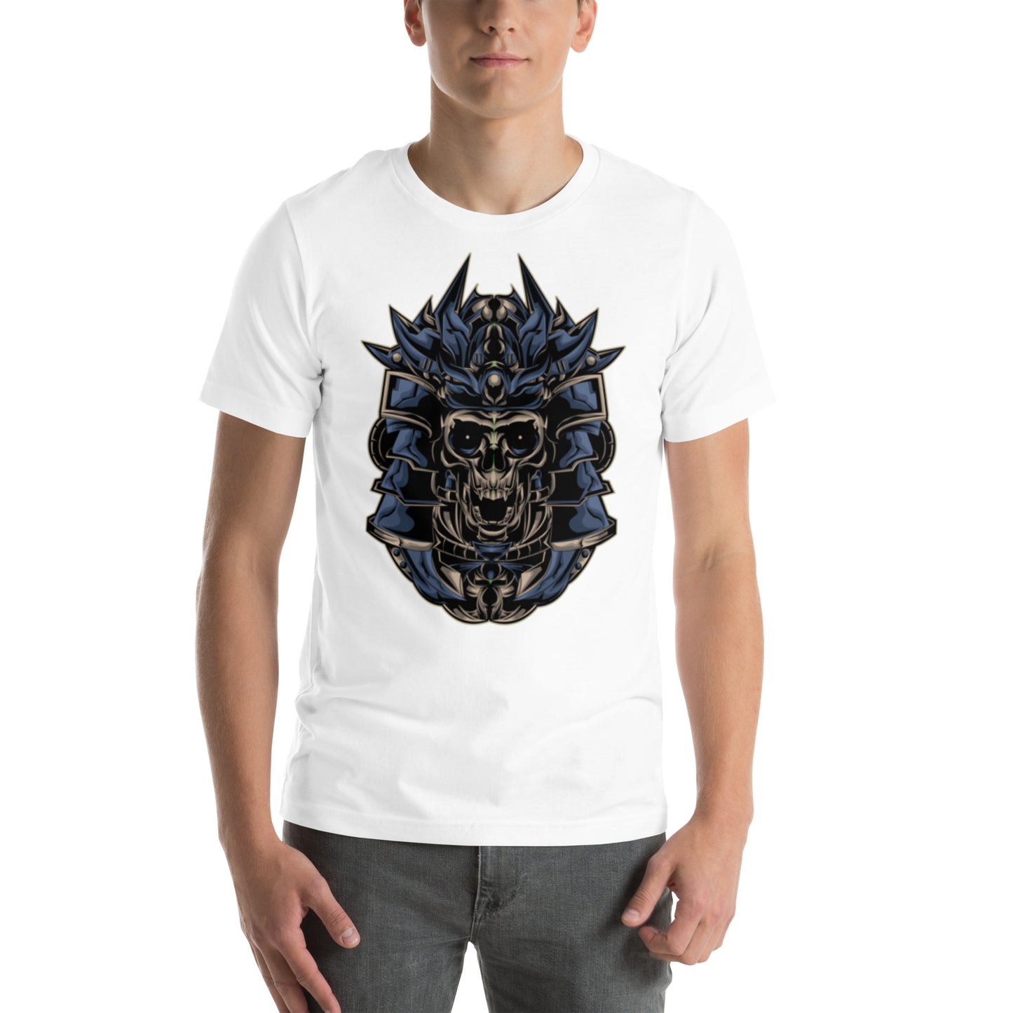 Ronin Skull Unisex t-shirt