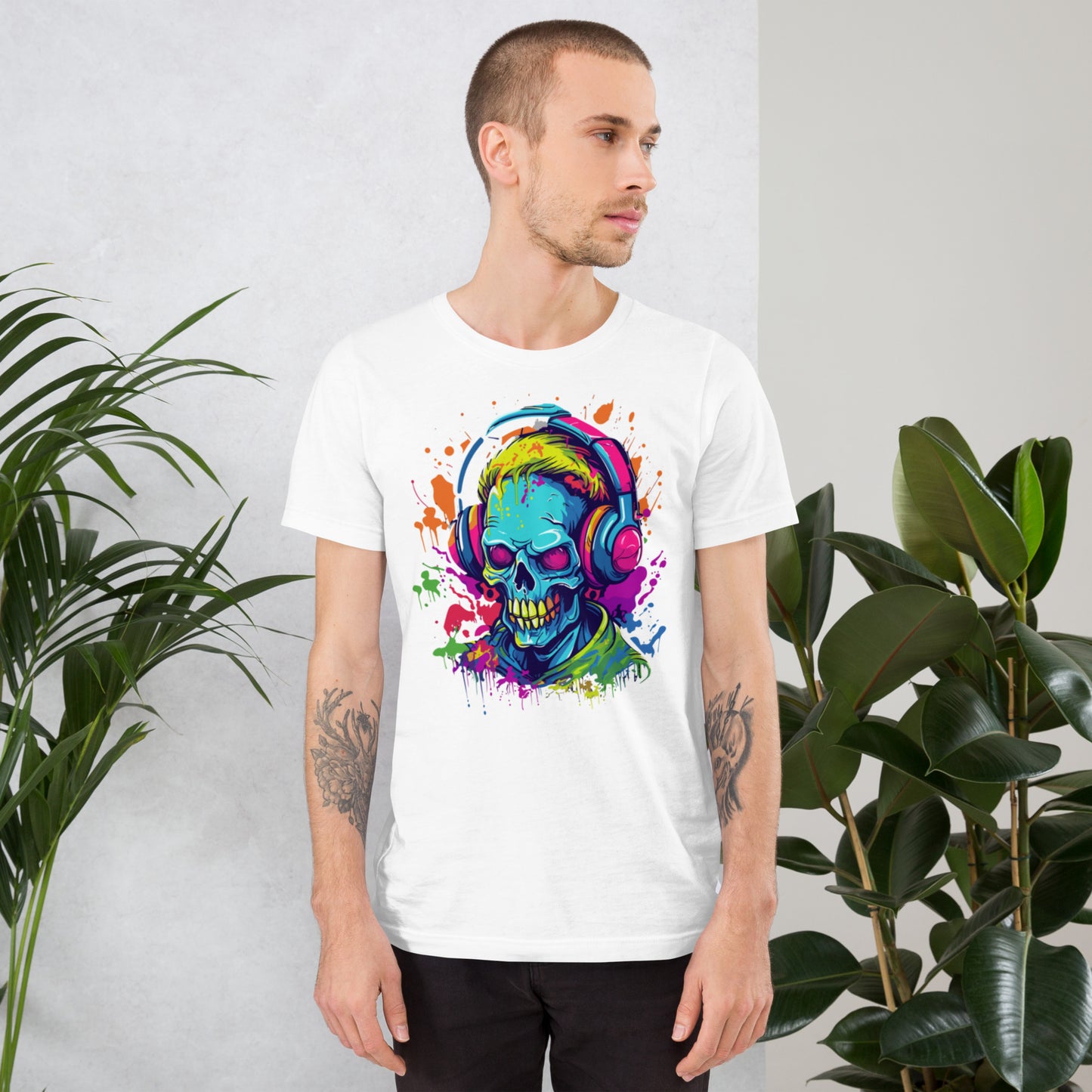 Forever Rockin Unisex t-shirt
