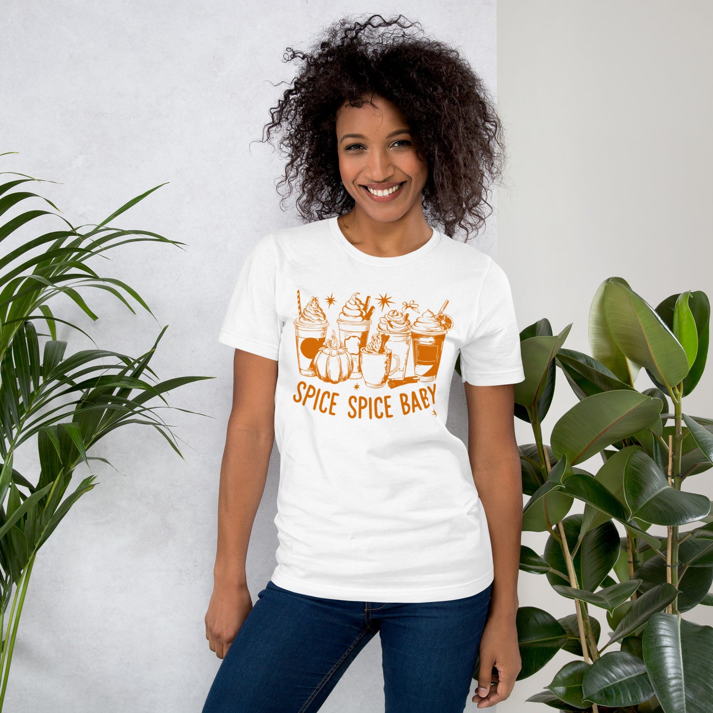 Spice Spice Baby Unisex t-shirt