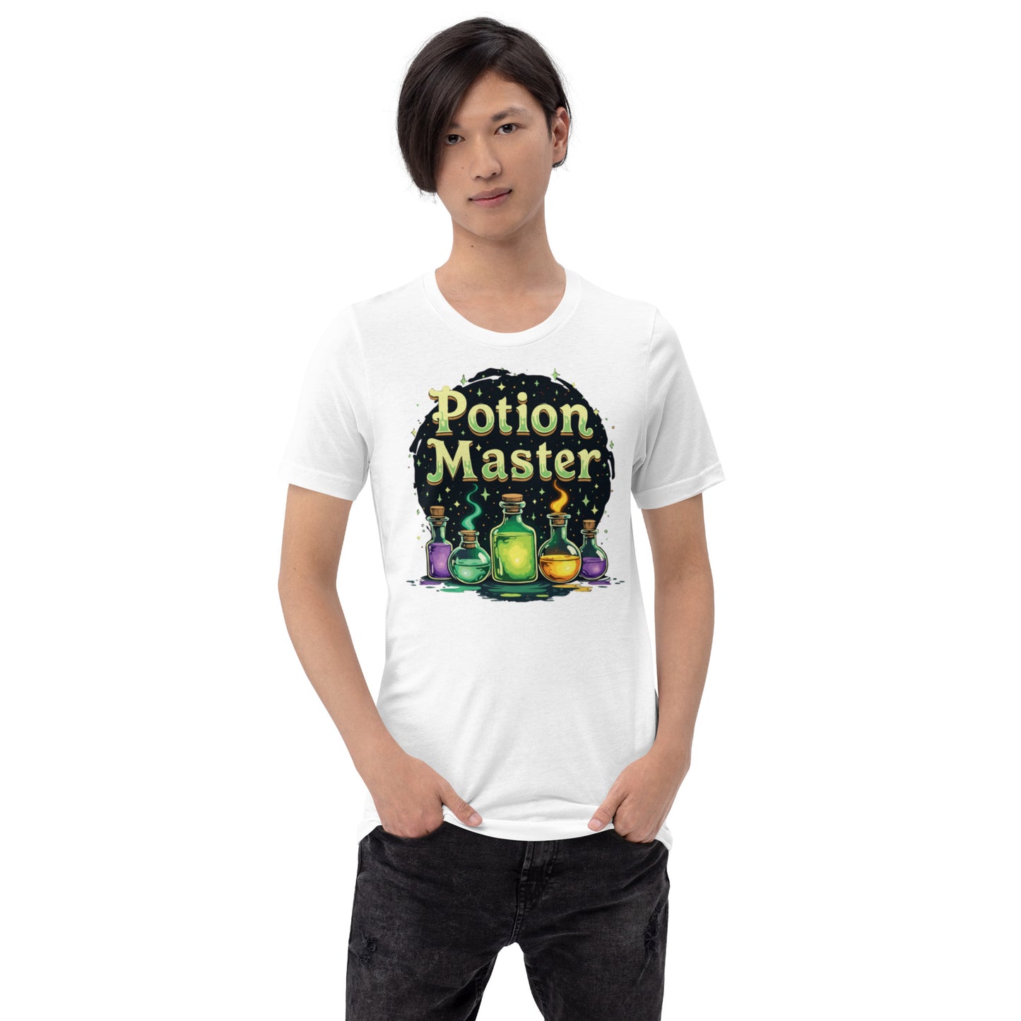 Potion Master Unisex t-shirt