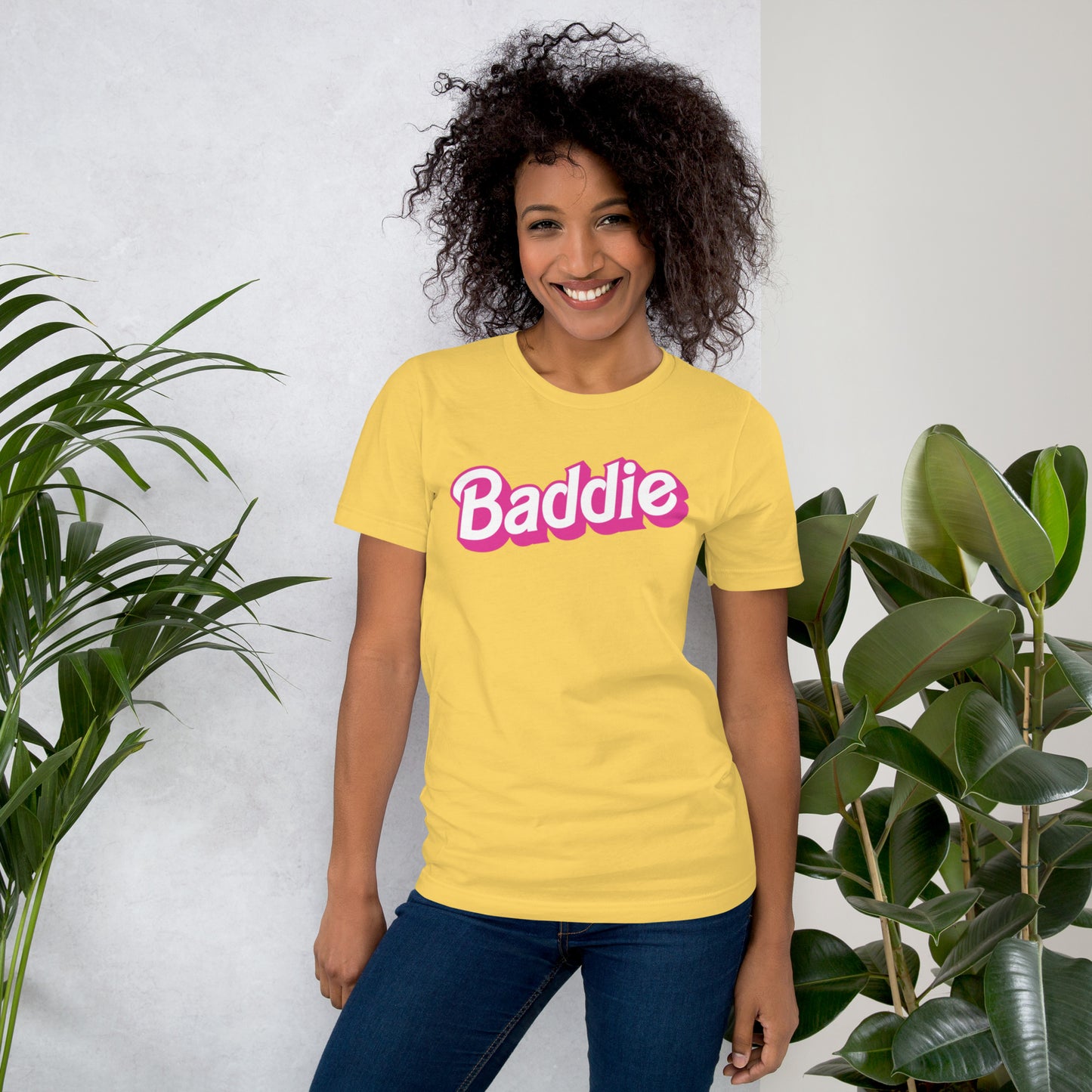 Baddie Unisex t-shirt