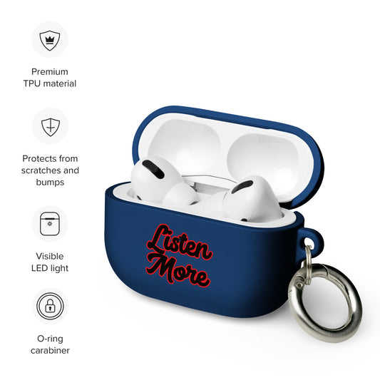 Listen More AirPods Pro case