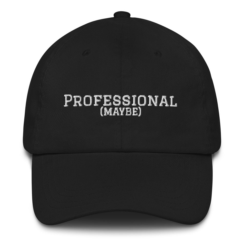 Professional (Maybe) hat