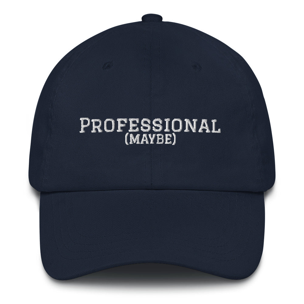 Professional (Maybe) hat