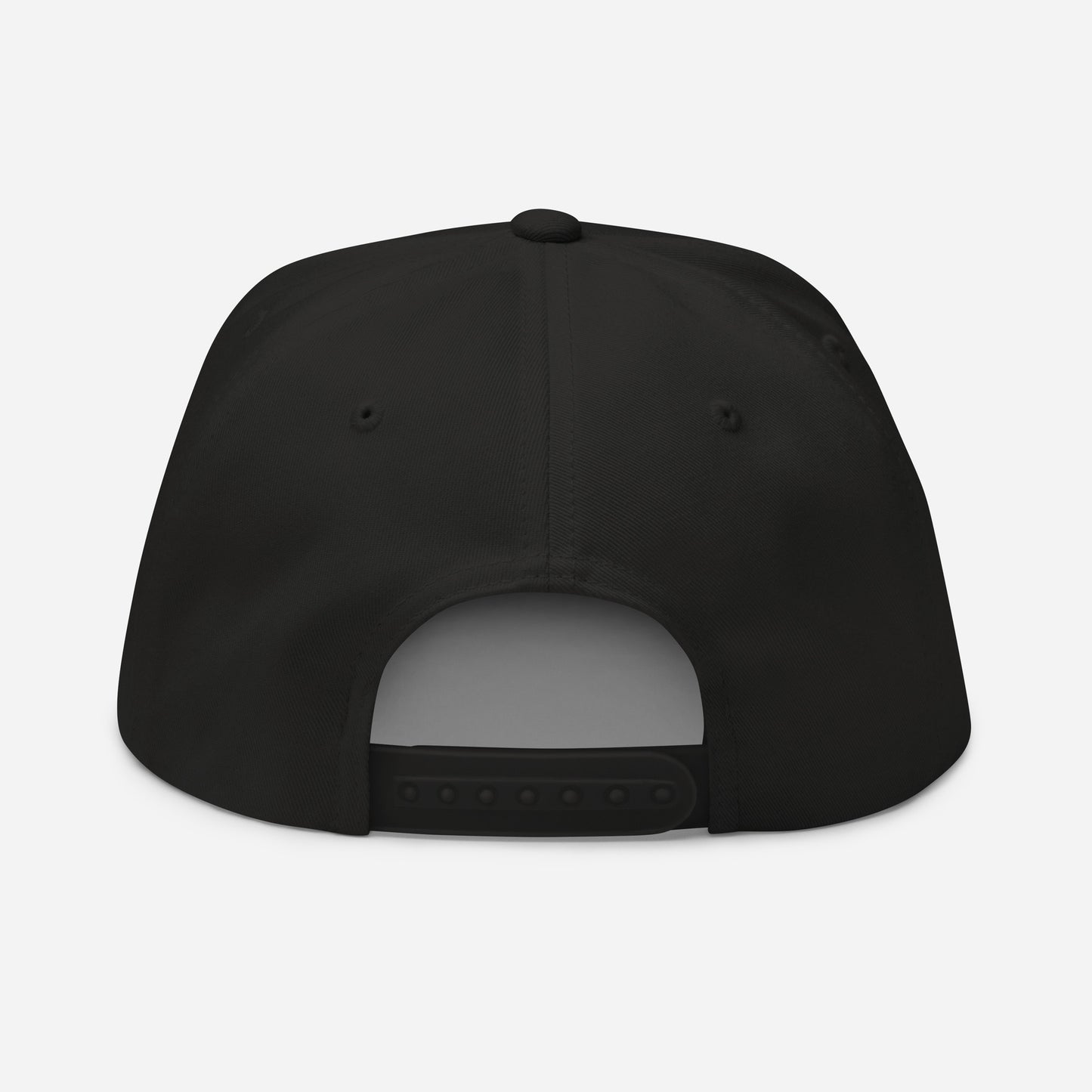 Professional (Maybe) Flat Bill Cap