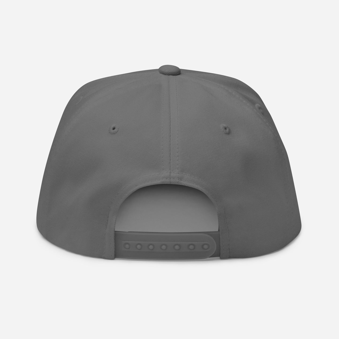 Professional (Maybe) Flat Bill Cap