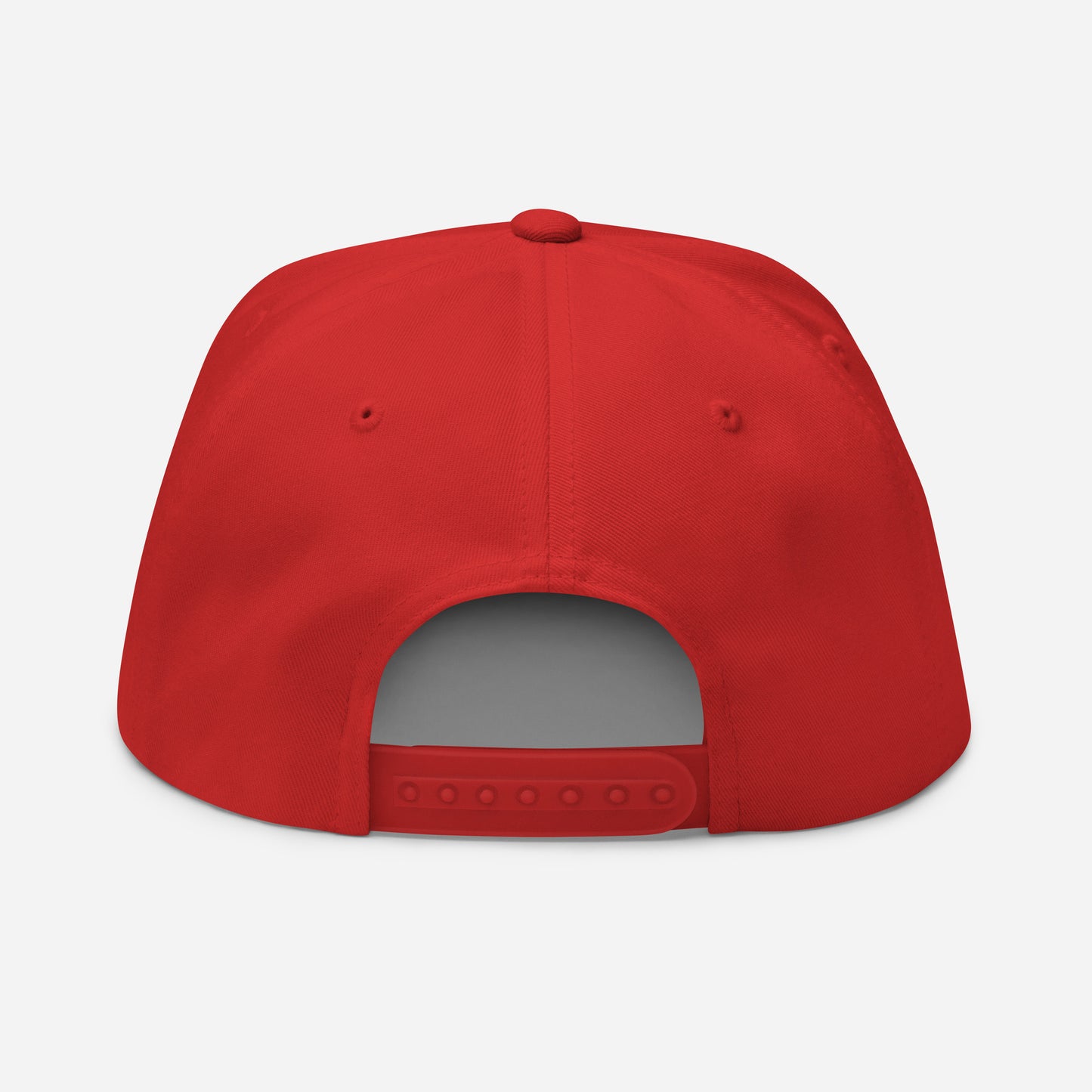Professional (Maybe) Flat Bill Cap