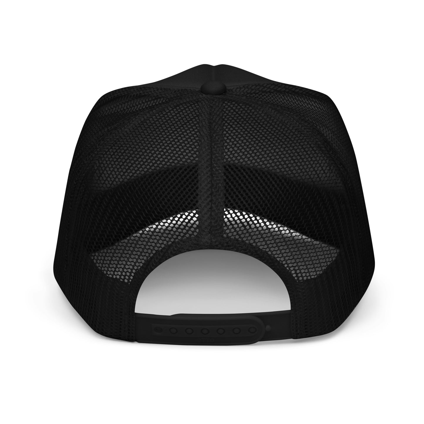 Trophy Husband trucker hat