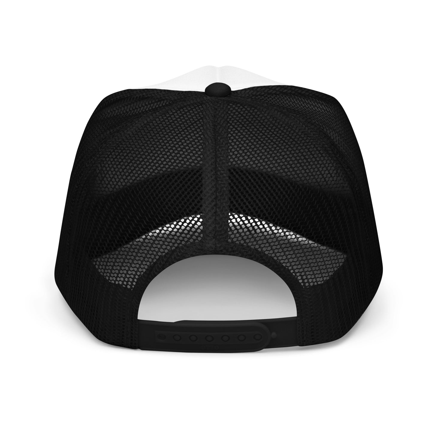 Trophy Husband trucker hat