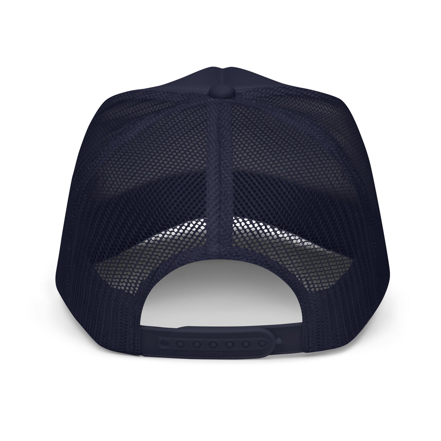 Trophy Husband trucker hat