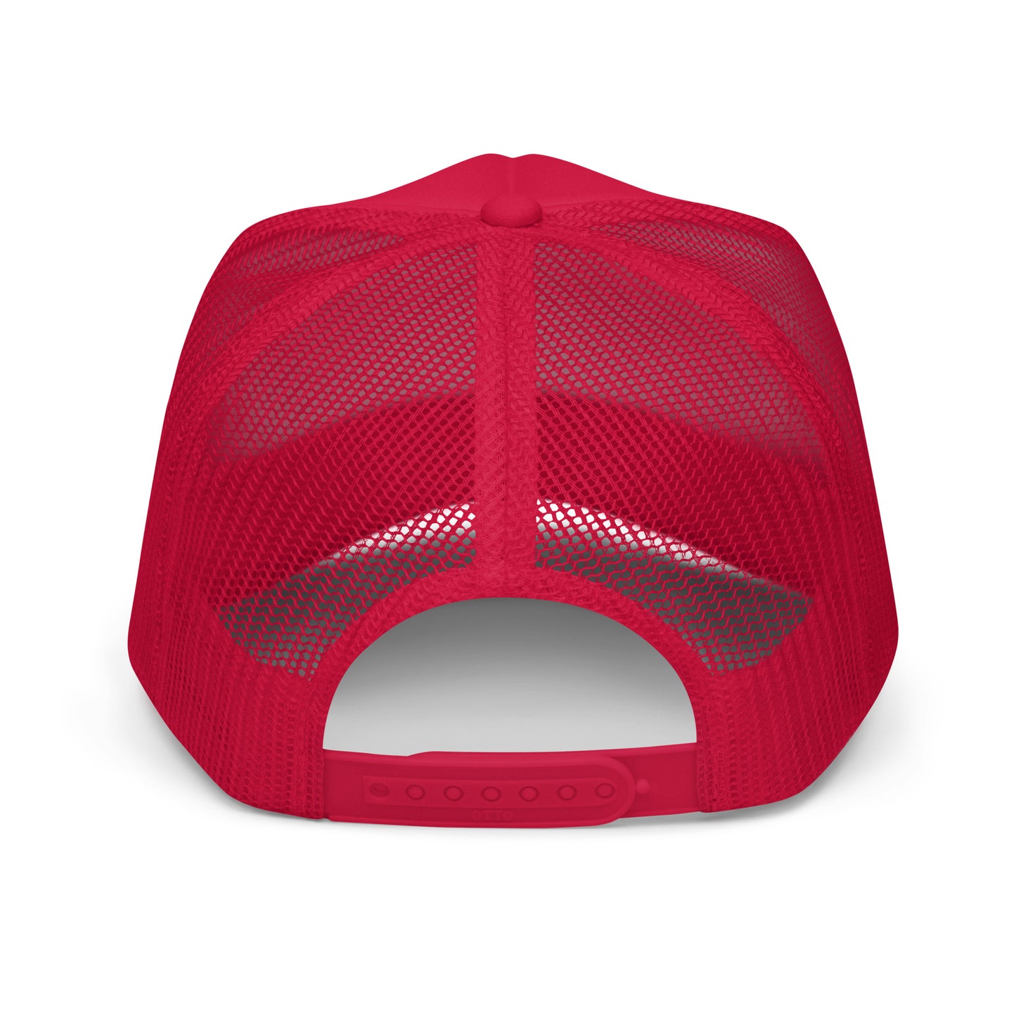Trophy Husband trucker hat