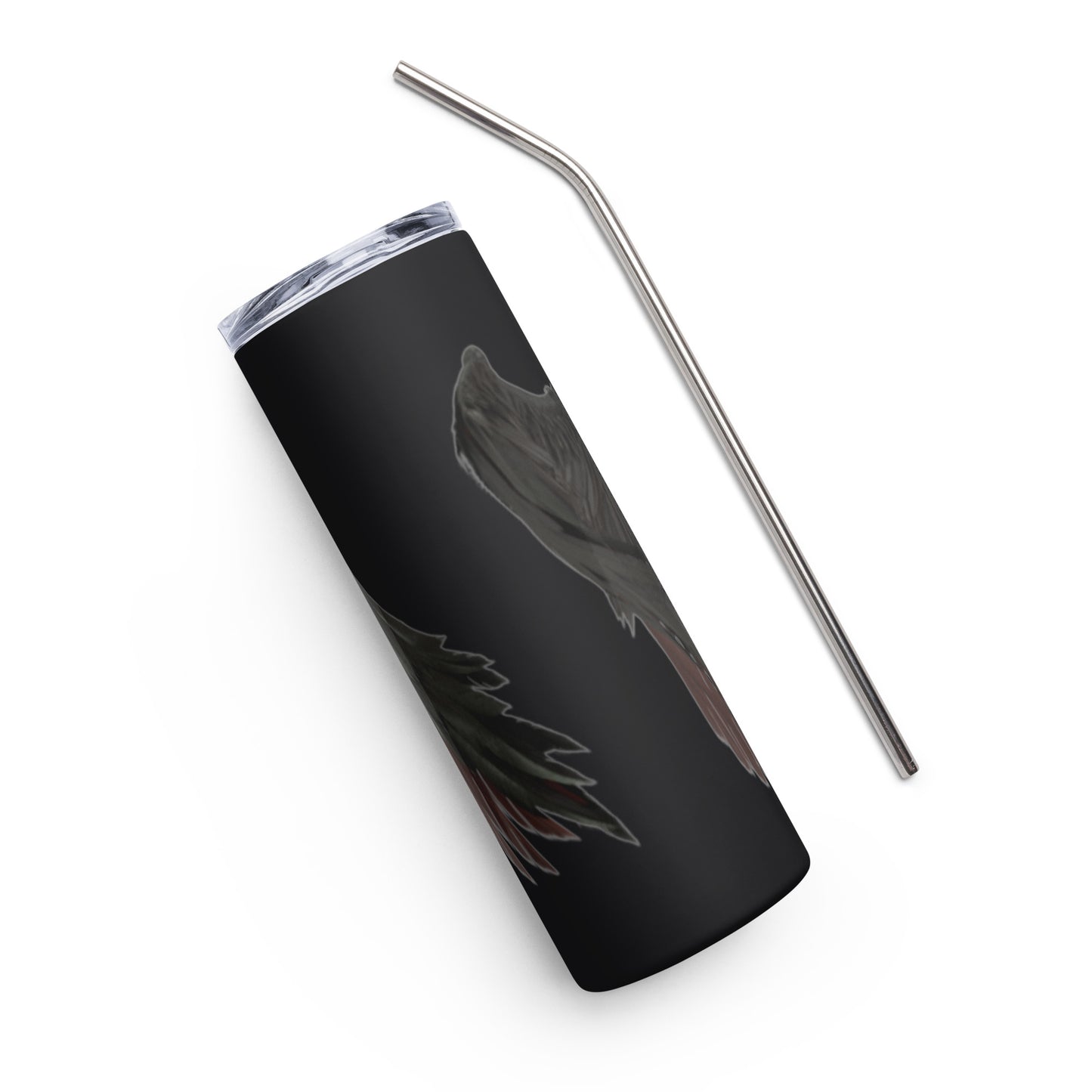 Grim Reaper Stainless steel tumbler