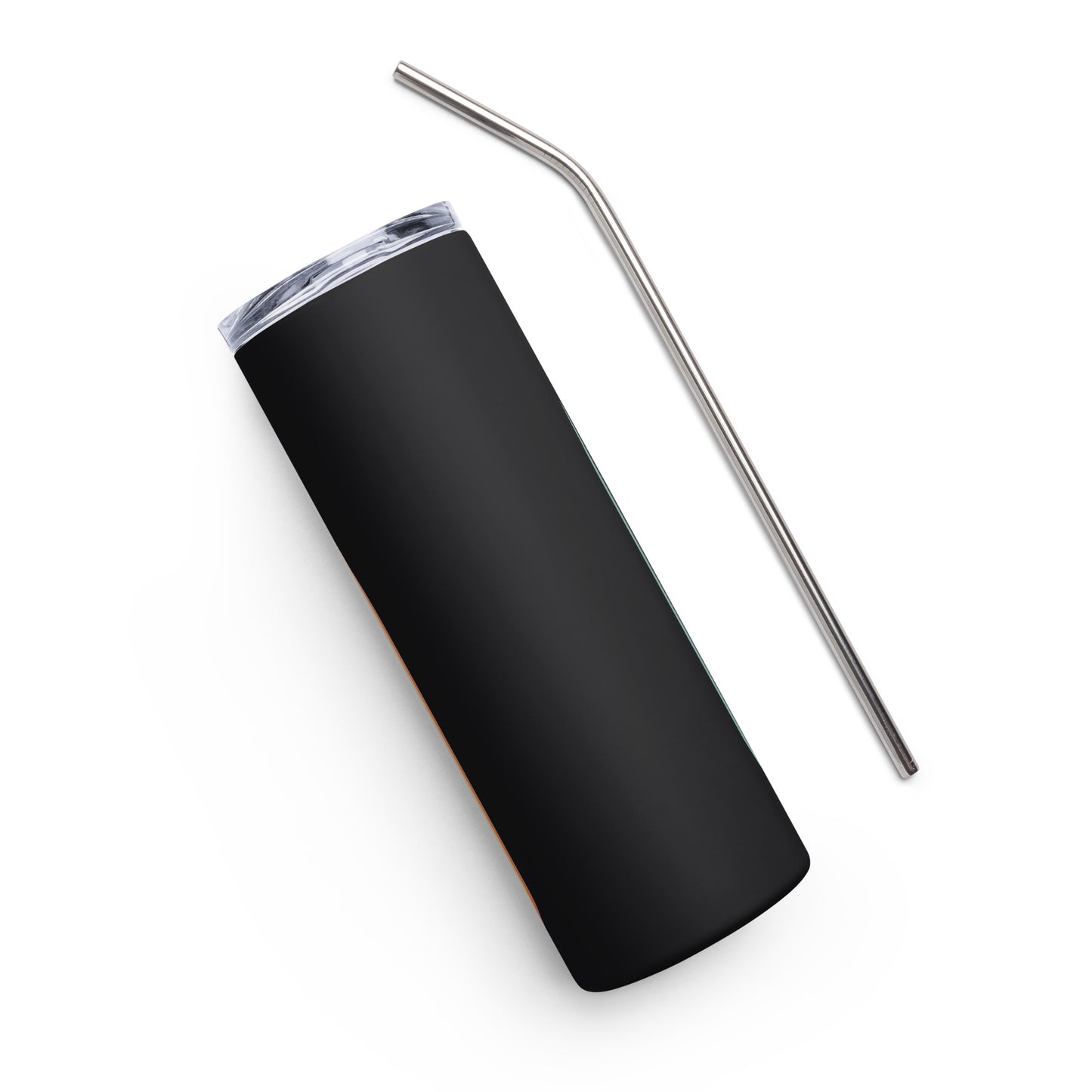 It's Not Me It's My Zodiac Sign Stainless steel tumbler
