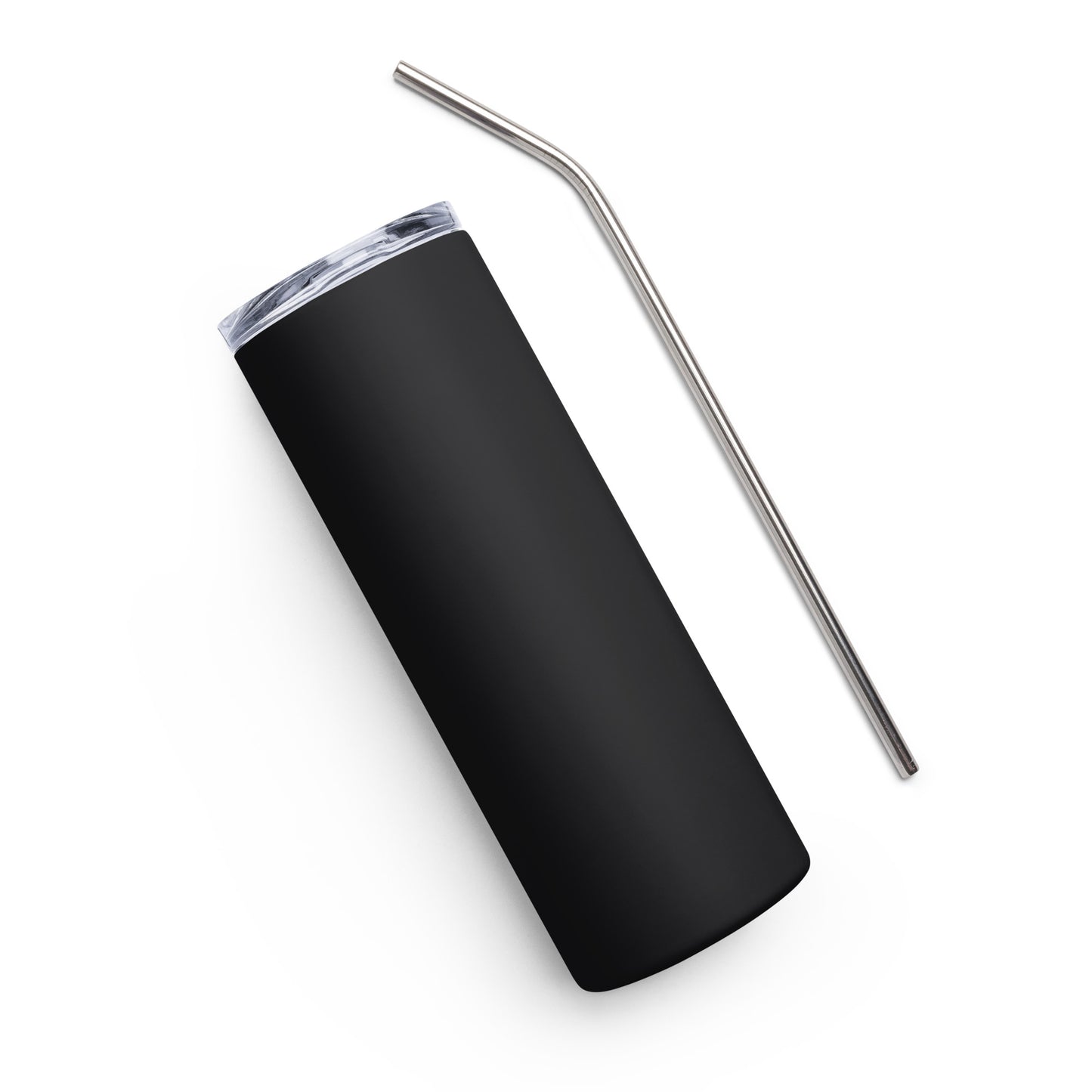 Strong Women Strong World Stainless steel tumbler