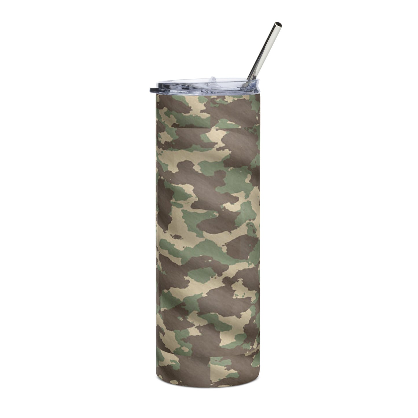 Traditional Camo Stainless steel tumbler
