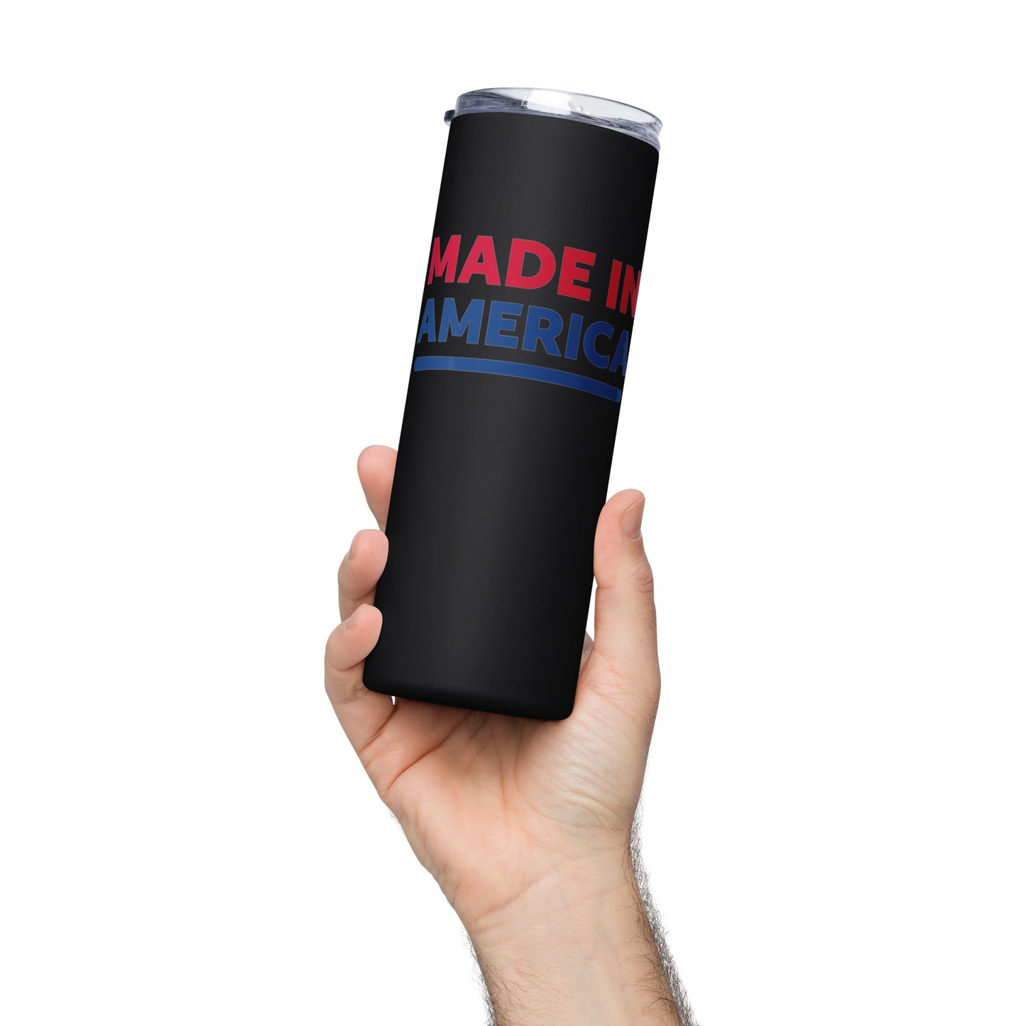 Made in America Stainless steel tumbler