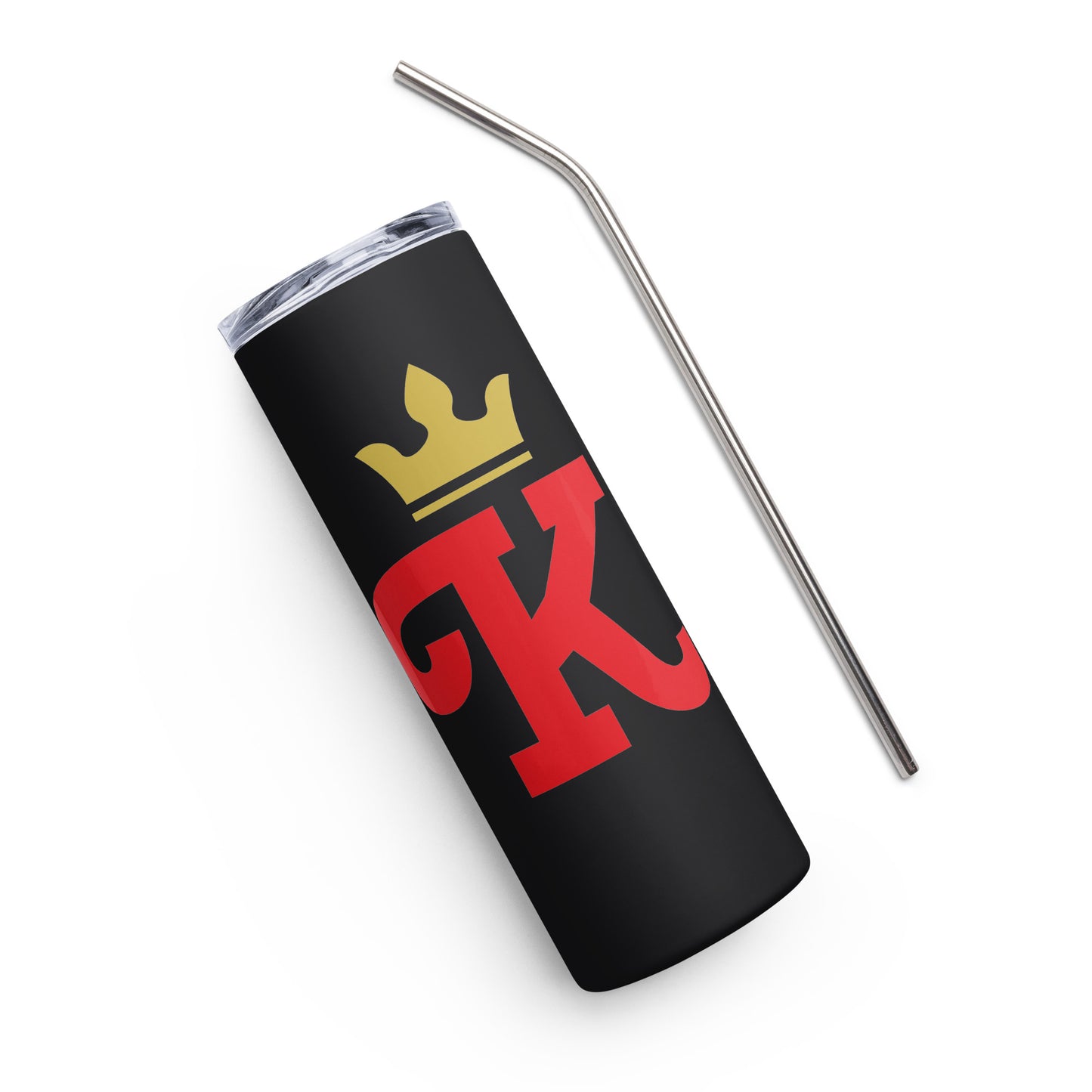 King Stainless steel tumbler