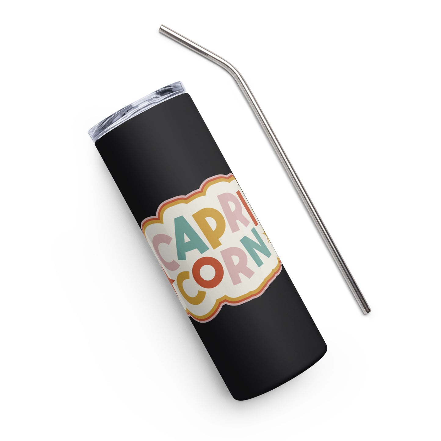 Capricorn Stainless steel tumbler