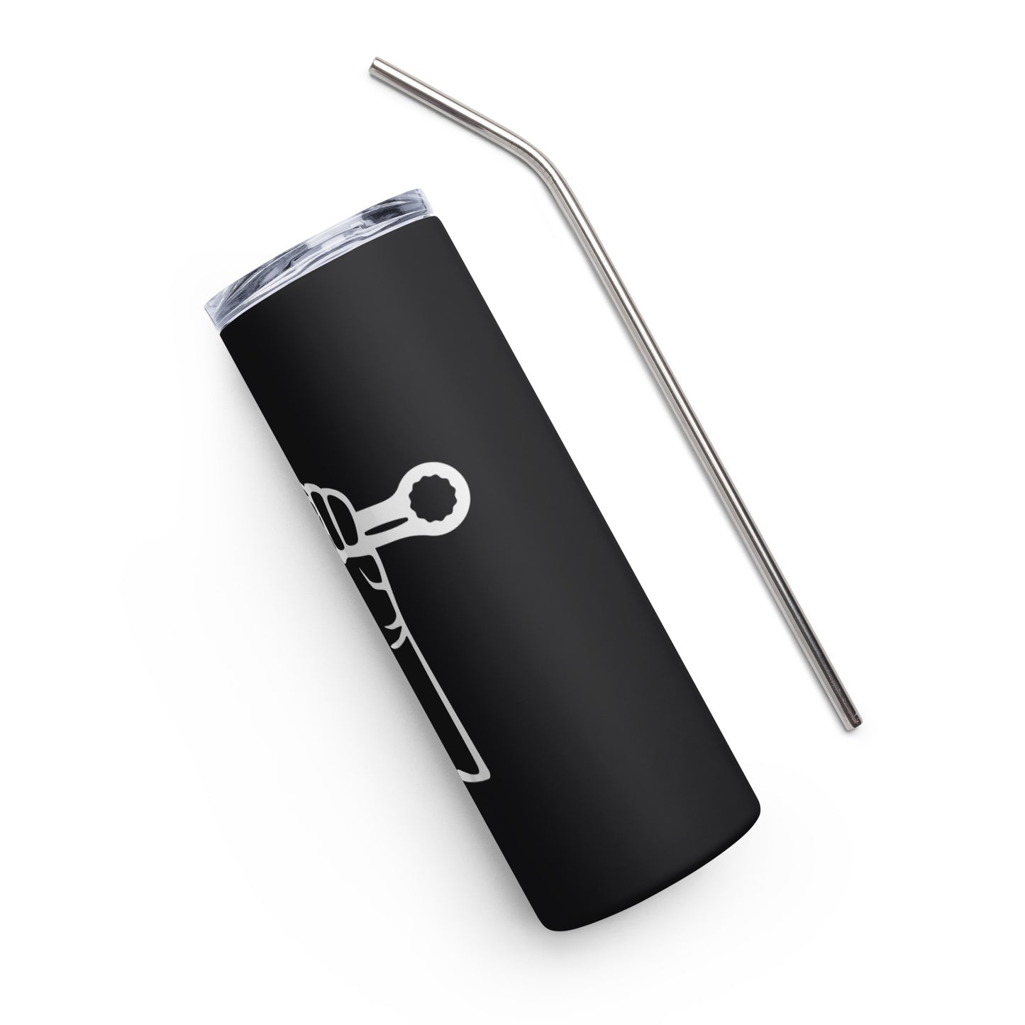 Mechanic Strong Stainless steel tumbler