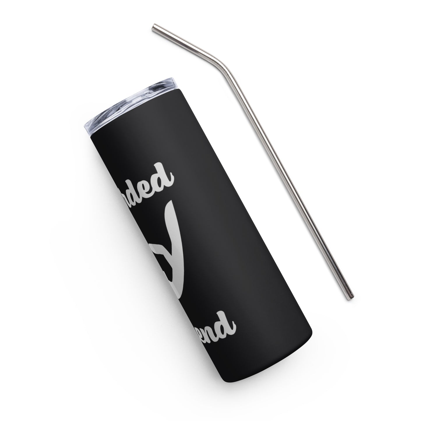 Bearded Legend Stainless steel tumbler