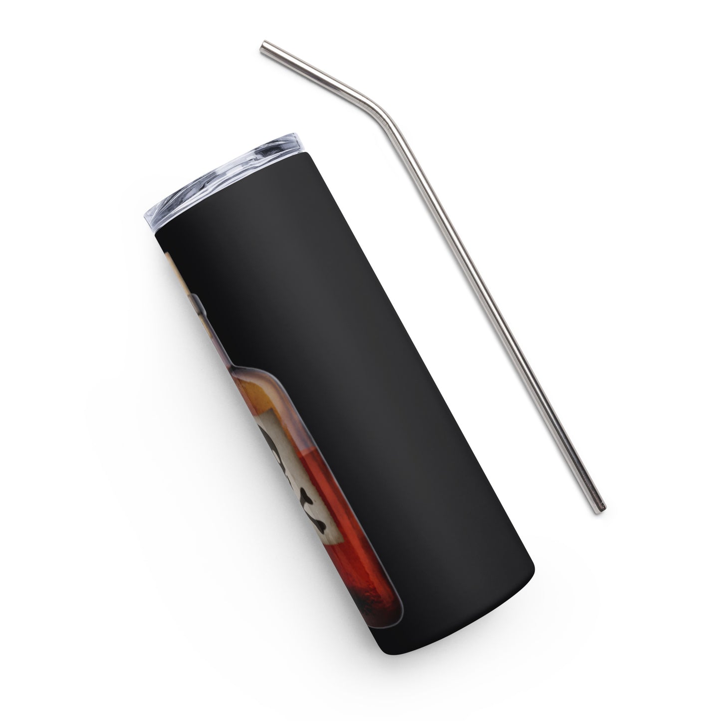 Poison Bottle Stainless steel tumbler