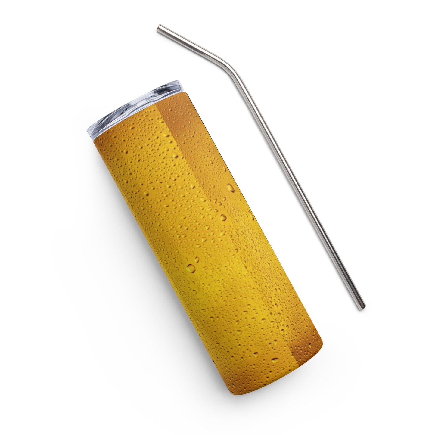 Full Beer Stainless steel tumbler