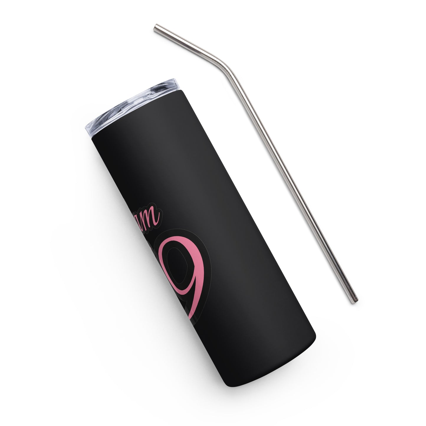 Team 69 Stainless steel tumbler