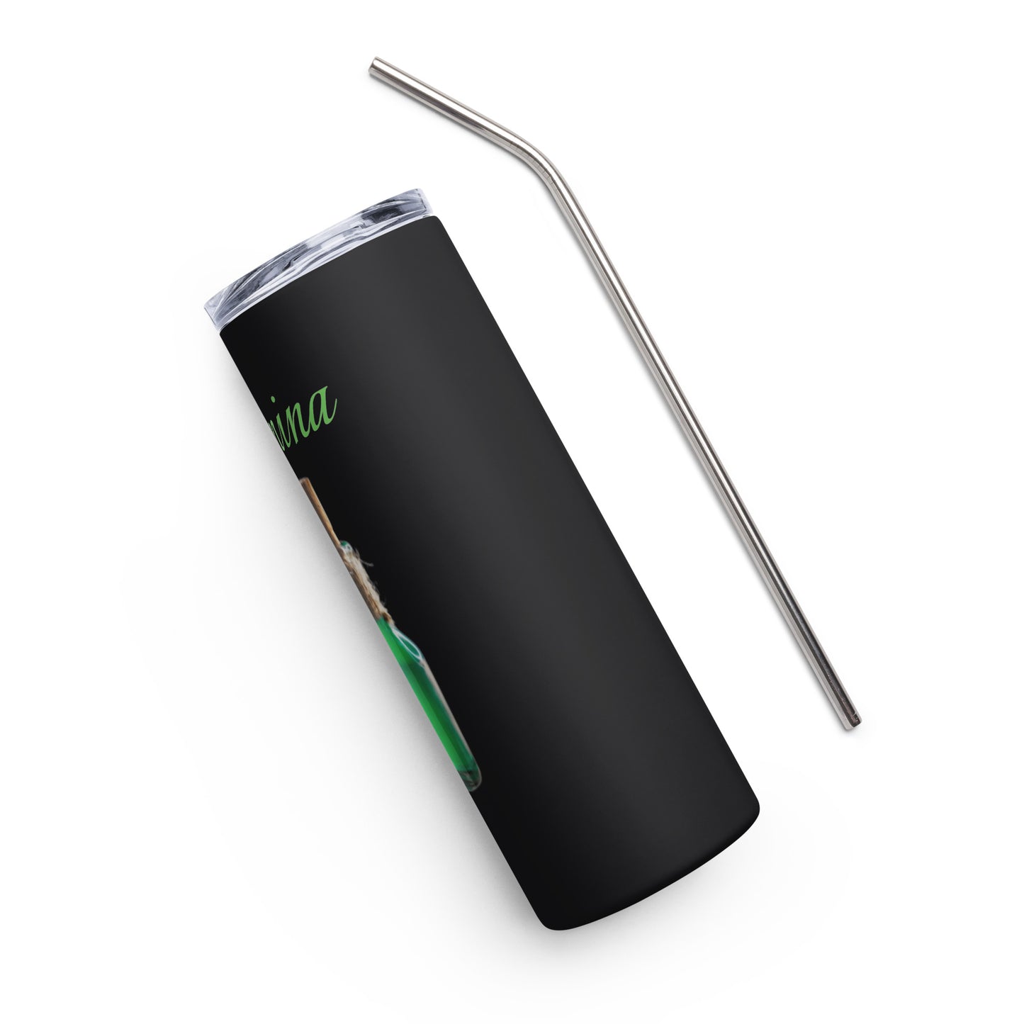 Stamina Potion Stainless steel tumbler