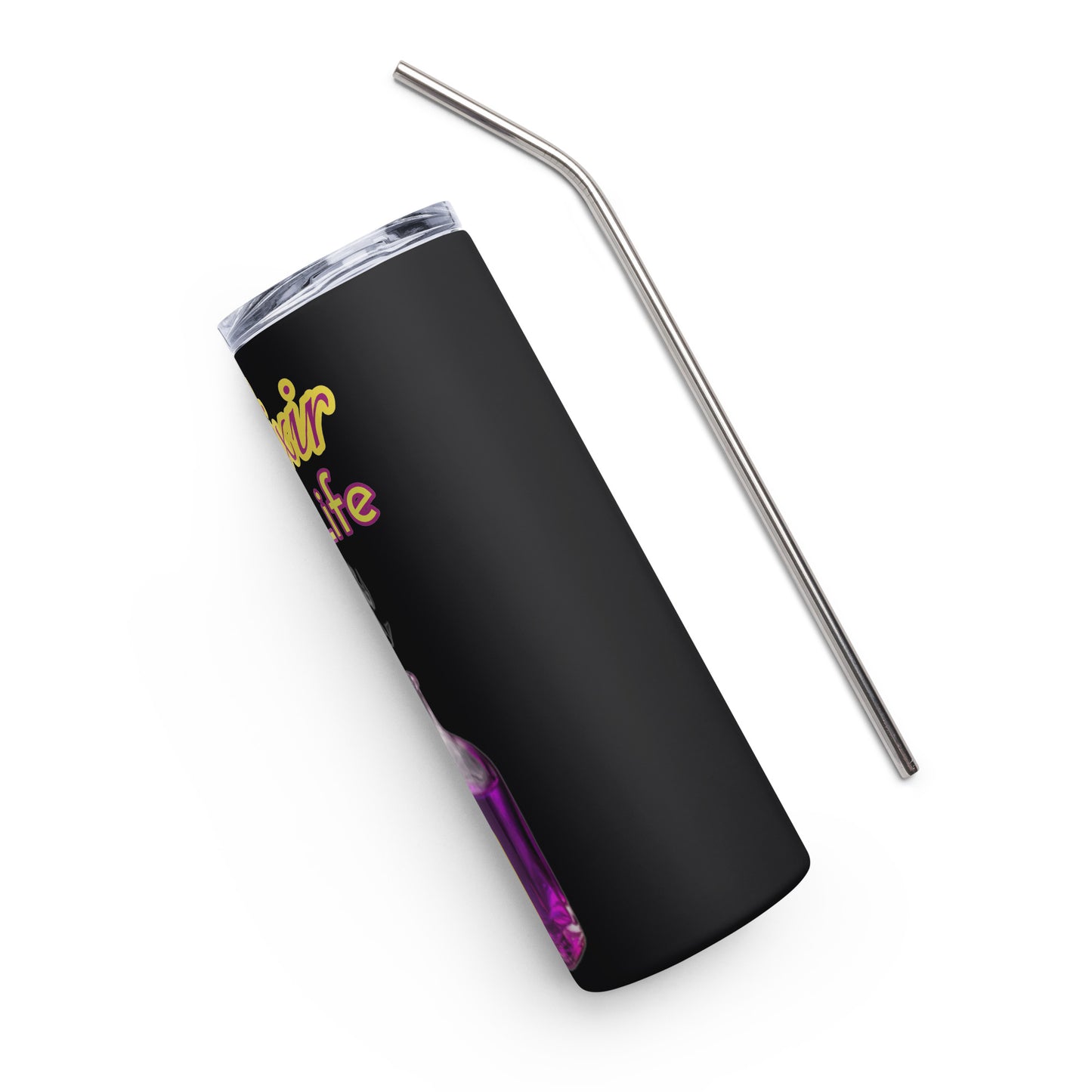 Elixir of Life Stainless steel tumbler