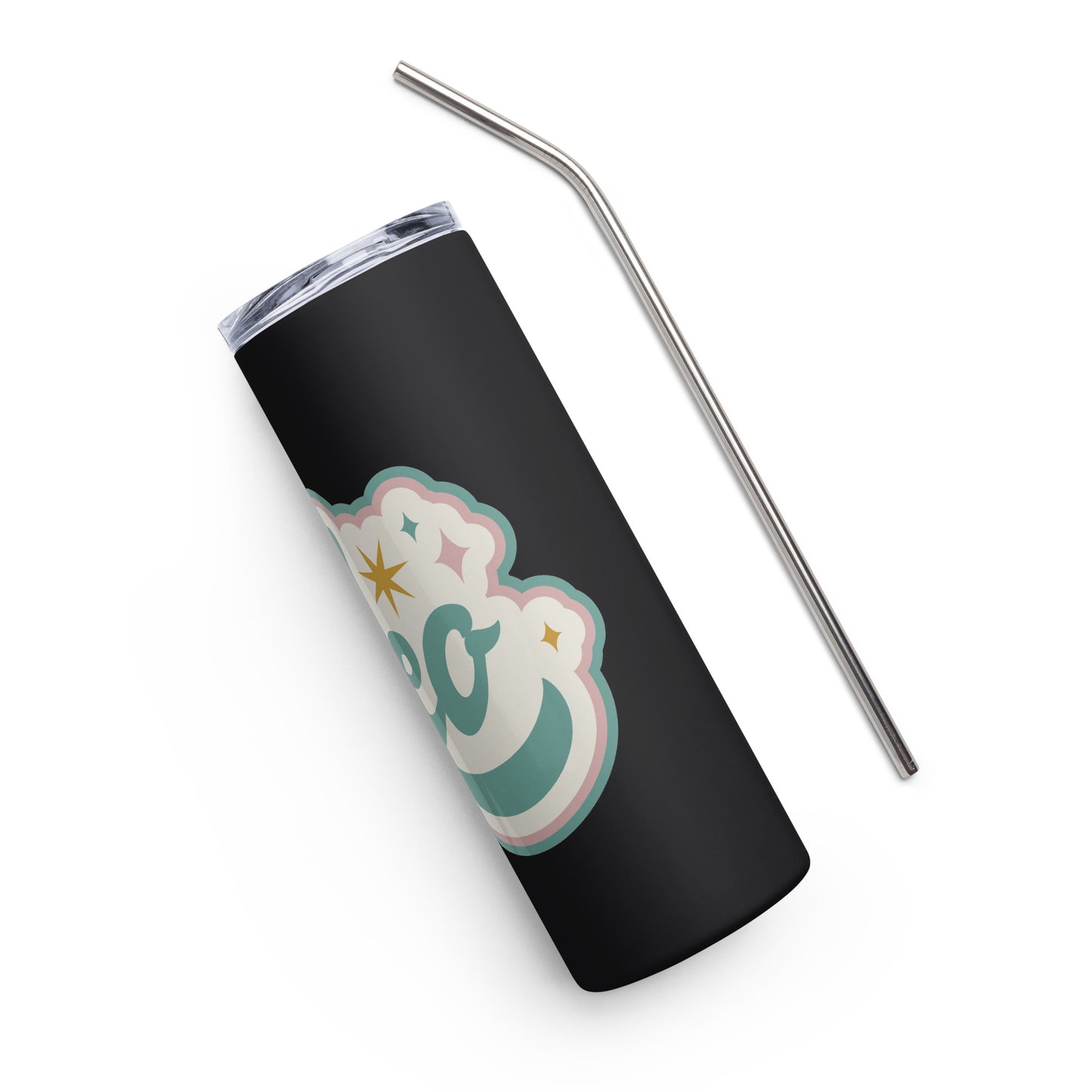 Leo Stainless steel tumbler