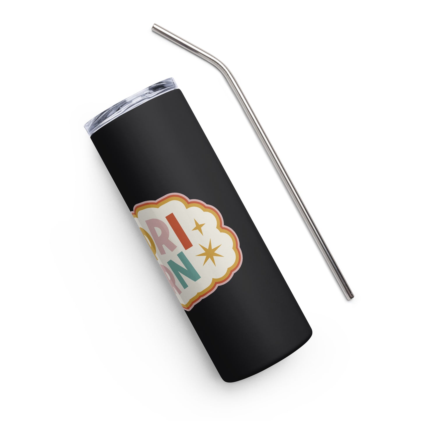 Capricorn Stainless steel tumbler