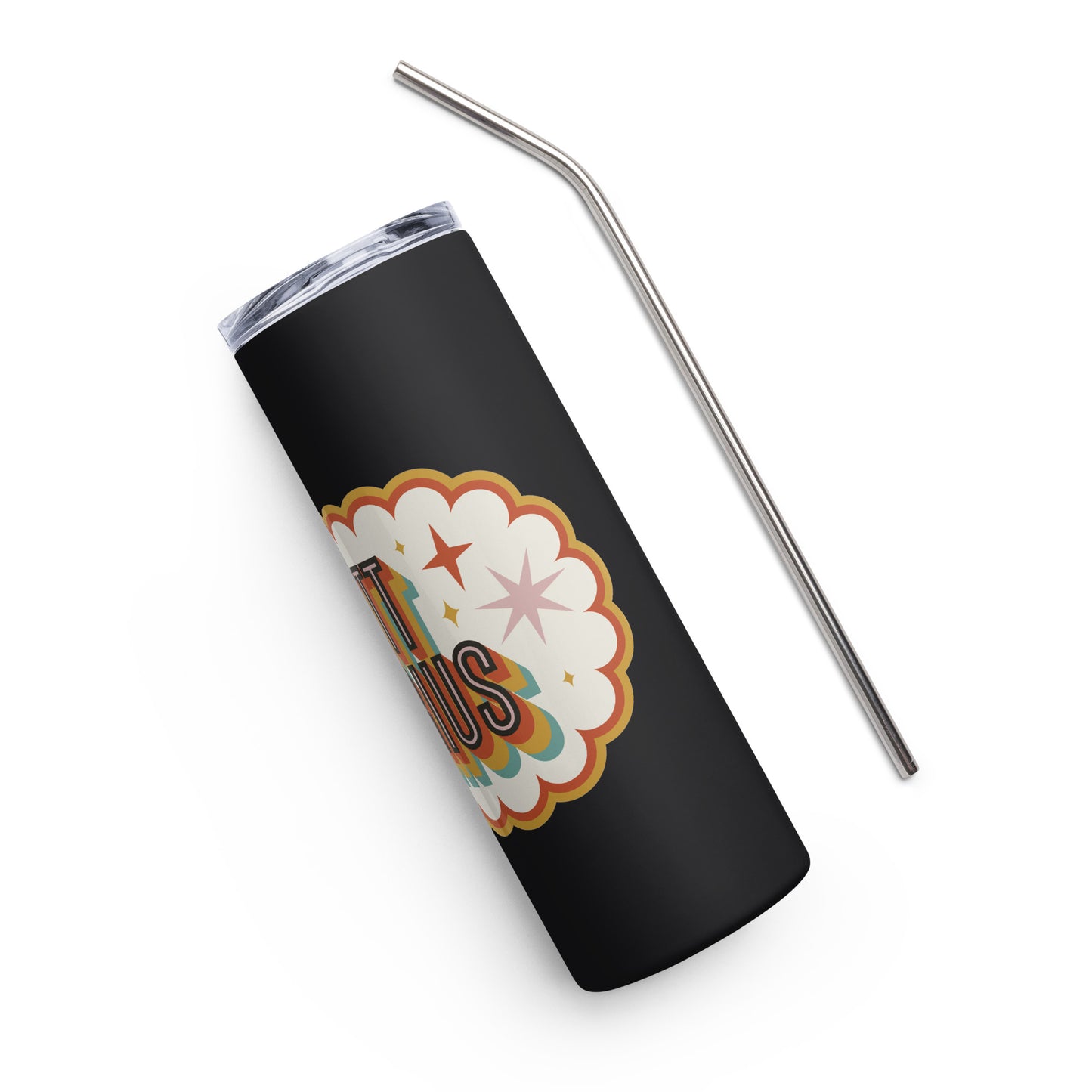 Sagittarius Stainless steel tumbler
