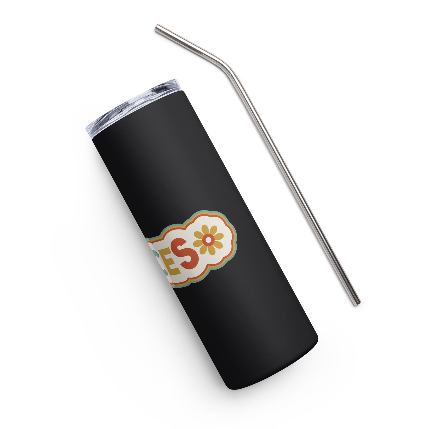 Pisces Stainless steel tumbler